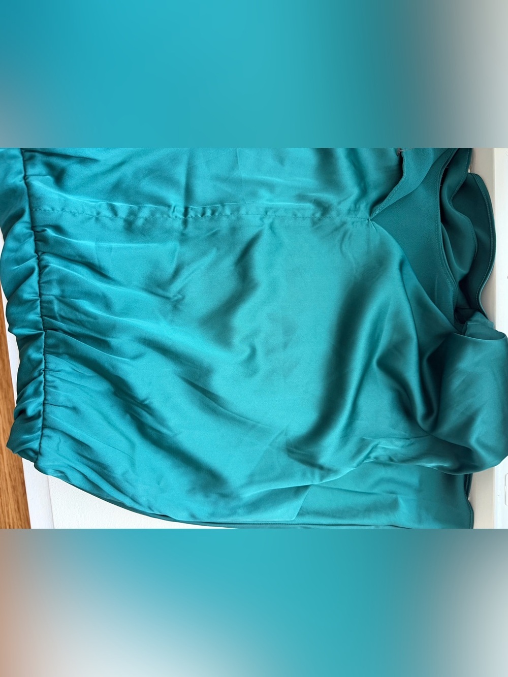 ASTR Teal Dress - Picture 10 of 10